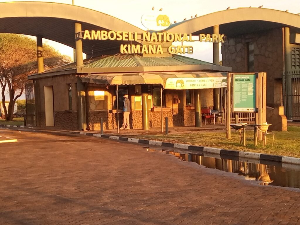 3 Days Amboseli National Park Safari